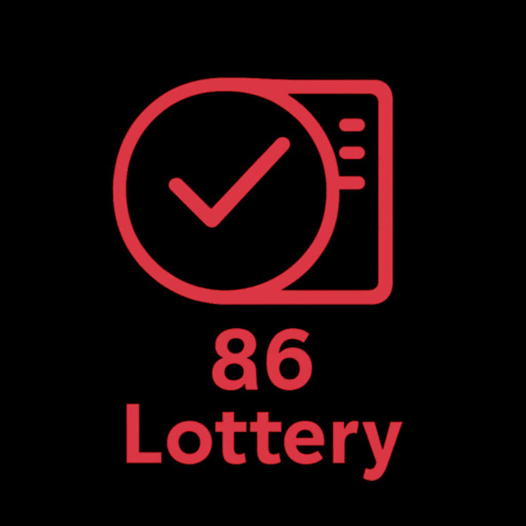 A badge highlighting the best practices for 86 Lottery installation.
